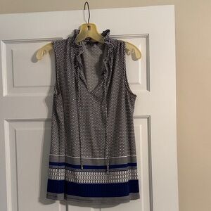 Gently used The Limited Sleeveless Blouse